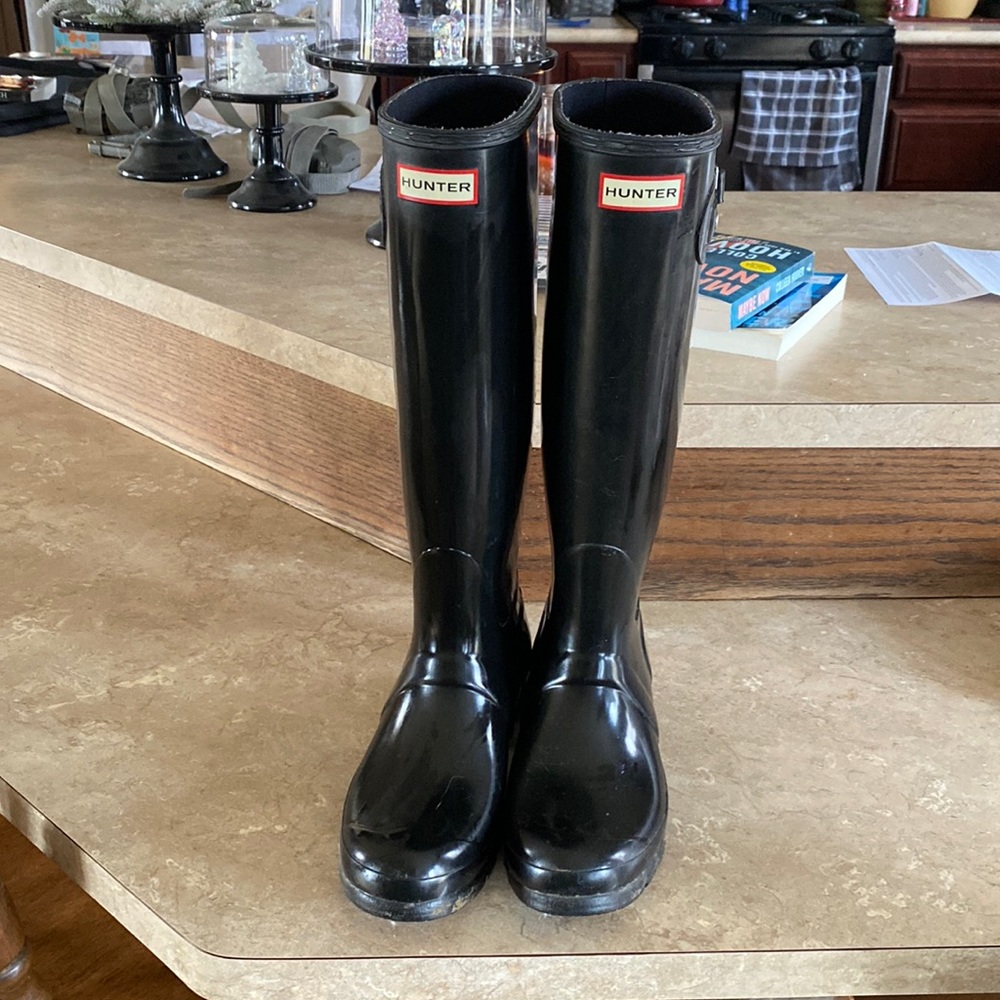 Hunter boots
